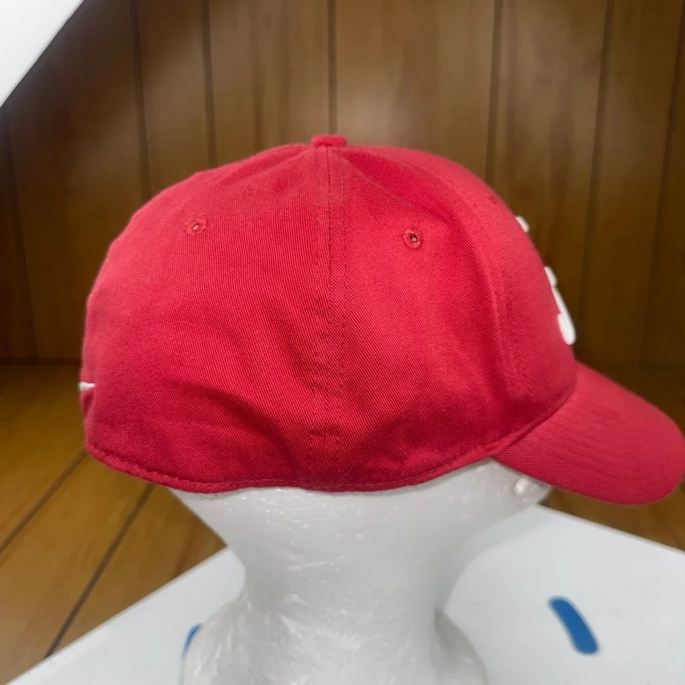 Nike Alabama Crimson Tide 2012 BCS National Championship Hat Red Legacy‎ 91 OSFM